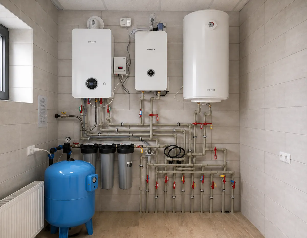 Інтер'єр Будинок К-137/141, фото 24